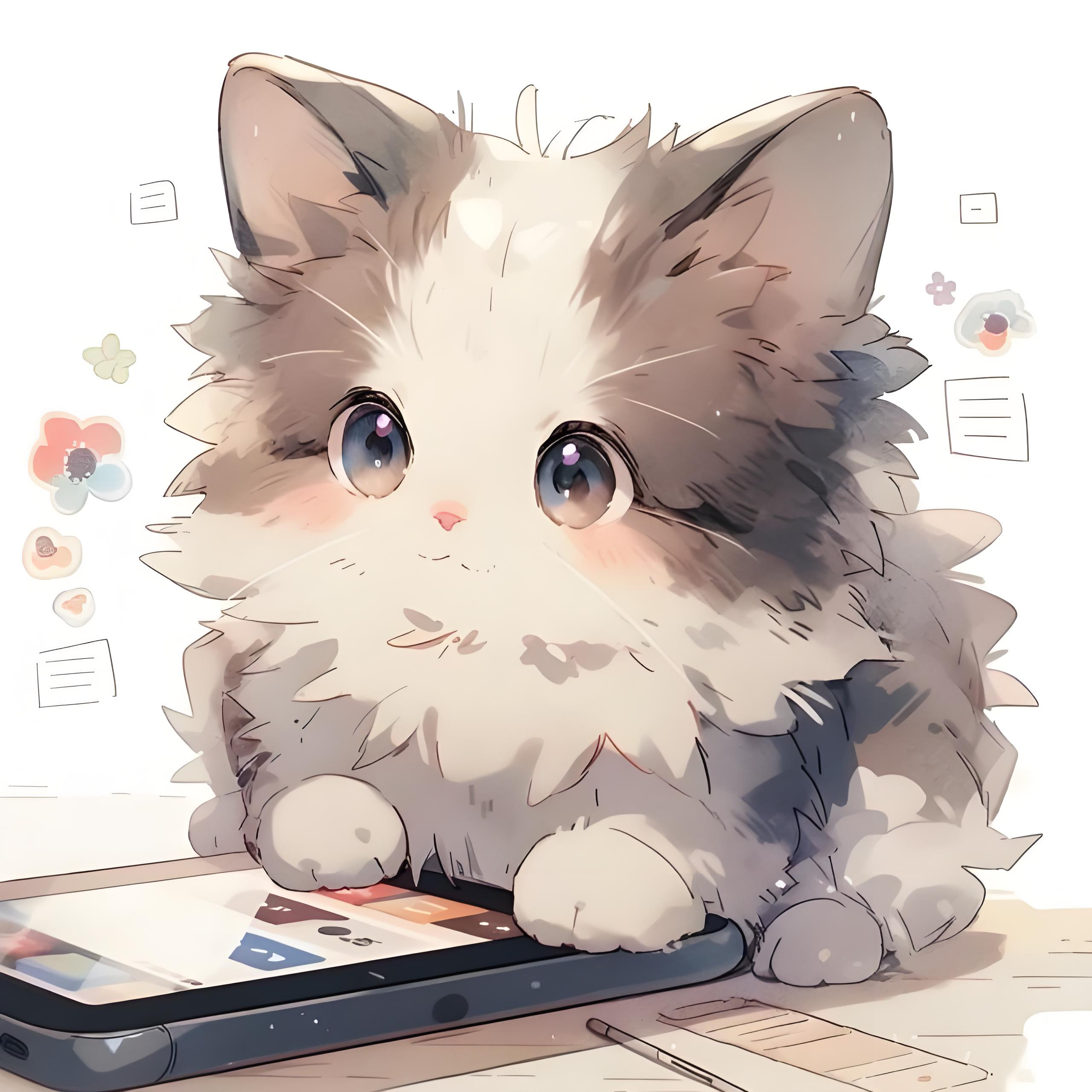 喵喵动漫2.0.0纯净版，你的温馨动漫小